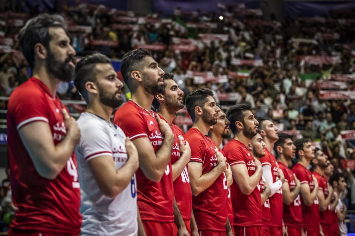 برنامه مسابقات والیبال ایران در المپیک معین شد