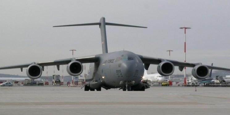 ورود سه هواپیمای باری ارتش امارات به لیبی