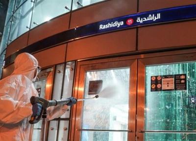 شمار مبتلایان به کرونا در امارات از 30 هزار نفر فراتر رفت