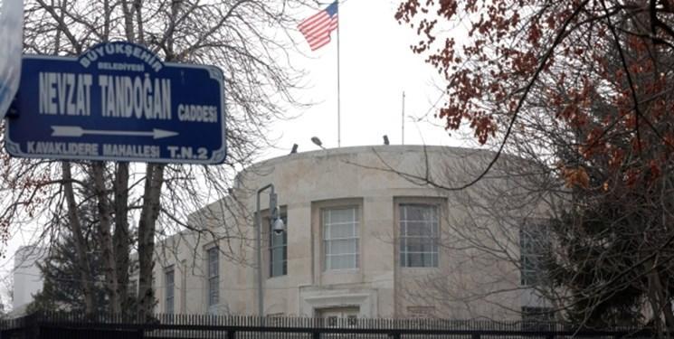 واکنش آمریکا به حکم زندان برای کارمند سفارت این کشور در استانبول