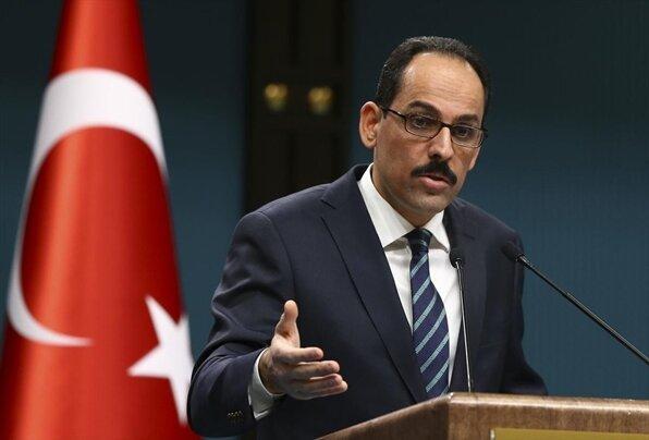 ترکیه: قصد مقابله با هیچ طرف خارجی را در لیبی نداریم