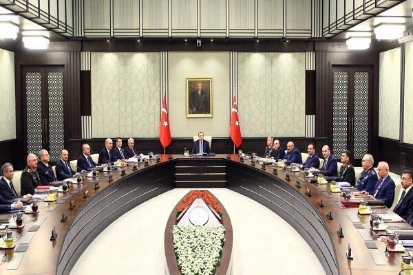 شورای امنیت ملی ترکیه: آنکارا به حمایت از دولت وفاق ملی لیبی ادامه می دهد