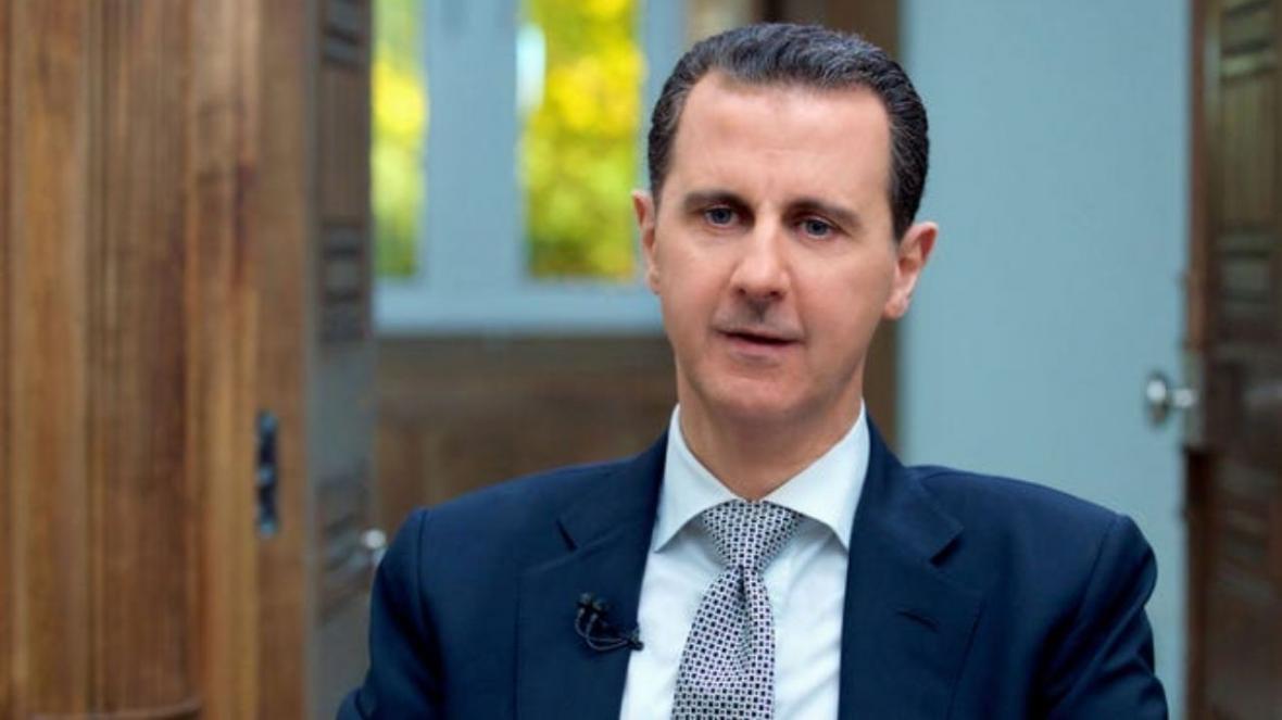 بشار اسد برای دریافت واکسن روسی کرونا ابراز تمایل کرد