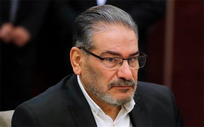 شمخانی: دست توانمند مدافعان امنیت گلوی هر متجاوزی را خواهد شمخانی: دست توانمند مدافعان امنیت گلوی هر متجاوزی را خواهد فشرد