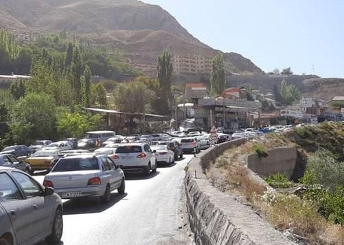 هراز و کندوان 16 مهر یک طرفه می شود هراز و کندوان 16 مهر یک طرفه می گردد