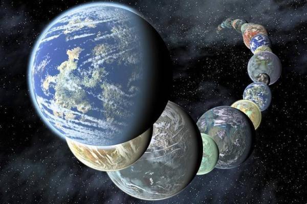 چرا در منظومه شمسی فقط زمین دارای حیات است؟