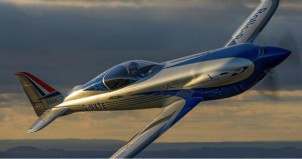 سریع ترین هواپیمای برقی دنیا ساخته شد
