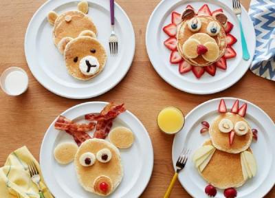 آشپزی ساده؛ طرز تهیه چند صبحانه مفید برای کودک