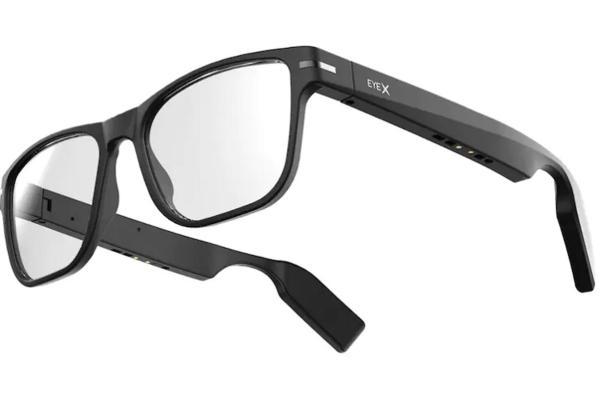 رونمایی از عینک هوشمند نو Titan EyeX