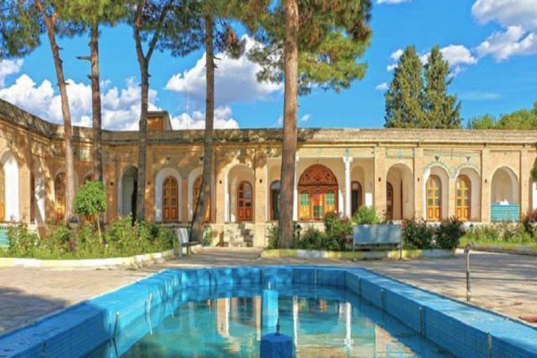 قلعه والی ایلام؛ جلوه ای از شکوه معماری قاجار