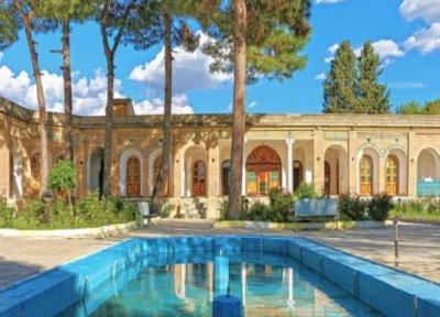 قلعه والی ایلام؛ جلوه ای از شکوه معماری قاجار