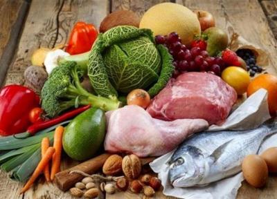 خون سازترین مواد غذایی