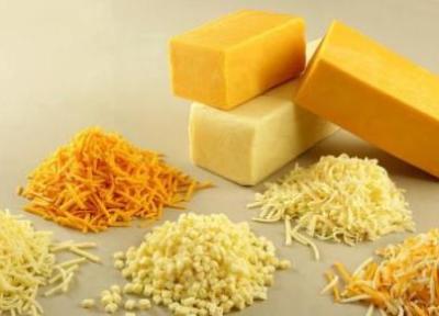 همه چیز درباره پنیر چدار