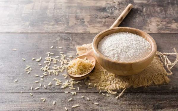 طرز تهیه آرد برنج خانگی چگونه است؟