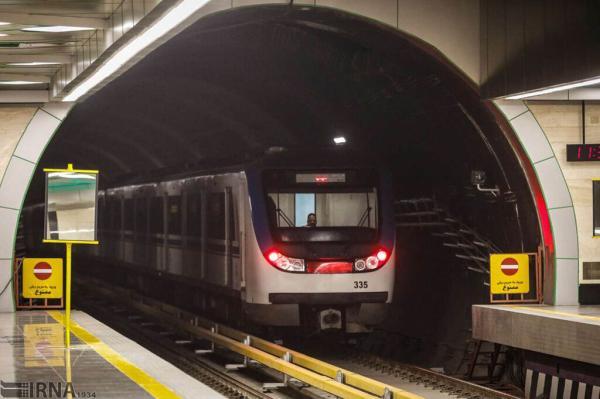 مترو برای دانش آموزان و دانشجویان رایگان شد ، افزایش سرویس دهی مترو از ایستگاه گلشهر به هشتگرد