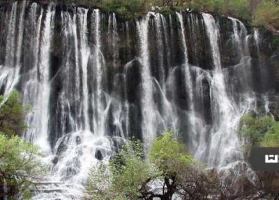 تله زنگ، آبشار نیاگارای ایران