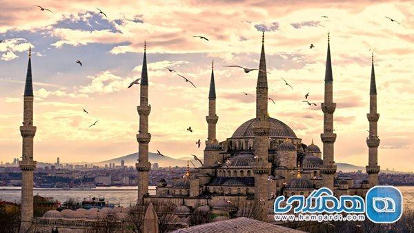 سفر به استانبول و لذت بودن در سرزمینی آسیایی